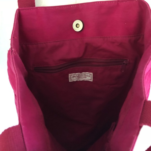 Set of 3 Beach Shopping Carry On Purse Bags - Picture 7 of 8